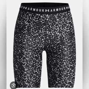 Under armour cycling shorts 2025Compression‎ High Rise Bike Short Size XS